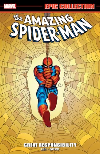 Amazing Spider-man Epic Collection: Great Responsibility
