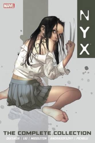 Nyx: The Complete Collection