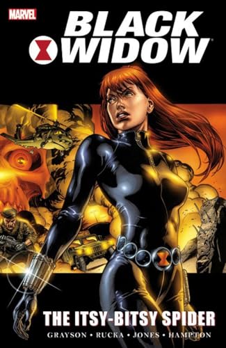 Black Widow: The Itsy-Bitsy Spider