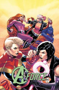 A-Force Vol. 2: Rage Against the Dying of the Light 