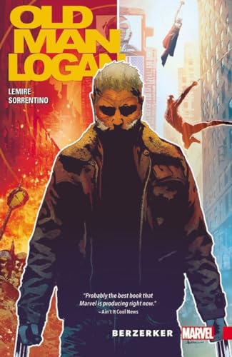 Wolverine: Old Man Logan Vol. 1 - Berzerker