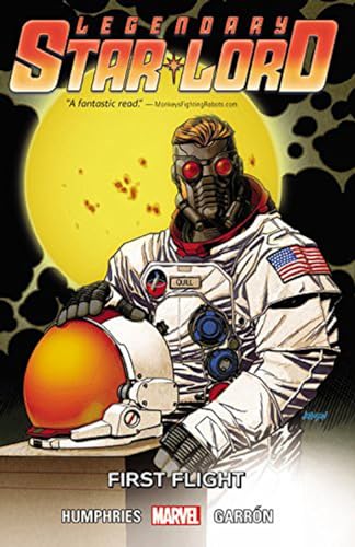 Star-Lord Vol. 3: First Flight