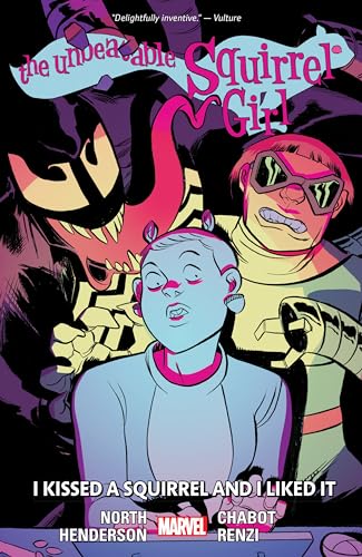 The Unbeatable Squirrel Girl Vol. 4: Who Run the World? (Squirrels)