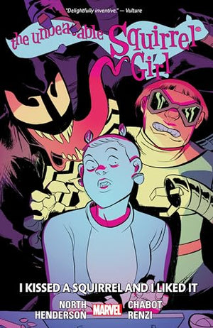 The Unbeatable Squirrel Girl Vol. 4: Who Run the World? (Squirrels)