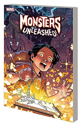 Monsters Unleashed Vol. 2: Learning Curve