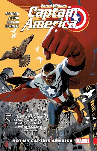 Captain America: Sam Wilson Vol. 1 - Not My Captain America
