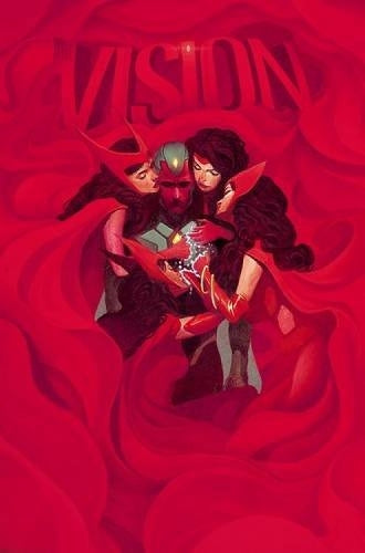 Vision Vol. 2: Little Better Than A Beast