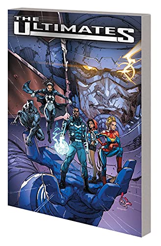 Ultimates: Omniversal Vol. 1 - Start With The Impossible