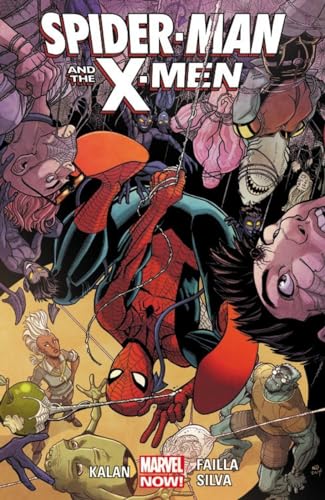 Spider-man & The X-men