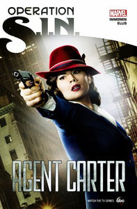 Operation: S.I.N.: Agent Carter 