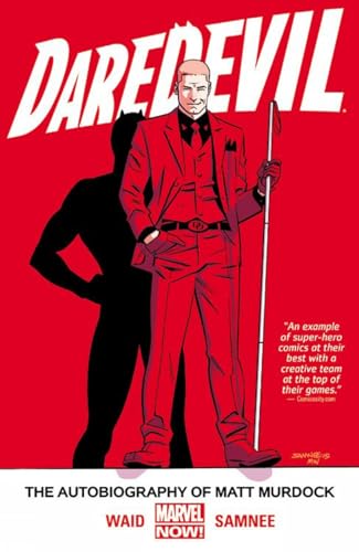 Daredevil Volume 4: The Autobiography of Matt Murdock
