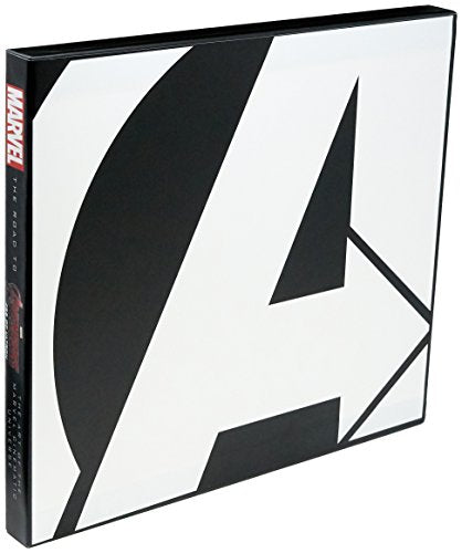 The Road to Marvel's Avengers, The: Age of Ultron: The Art of the Marvel Cinematic Universe