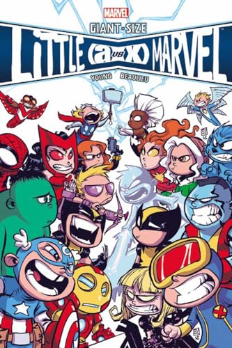 Giant-Size Little Marvels: AVX