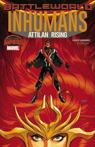 Inhumans: Attilan Rising