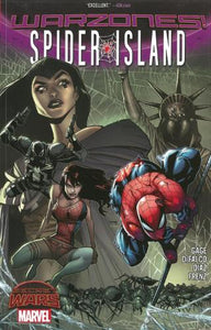 Spider-Island: Warzones! 