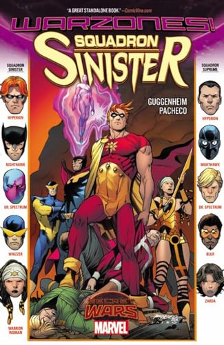 Squadron Sinister