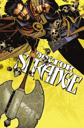 Doctor Strange Vol. 1: The Way of the Weird