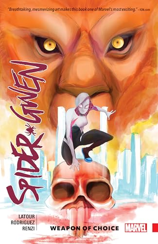 Spider-Gwen Vol. 2: Weapon of Choice