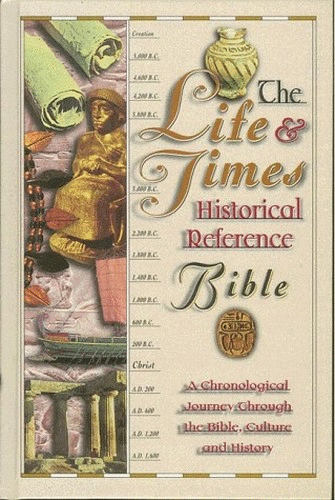 New King James Version Life and Times Bible