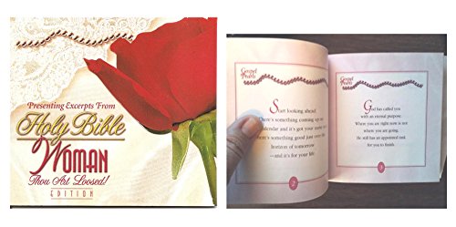 Holy Bible - Woman Thou Art Loosed Edition