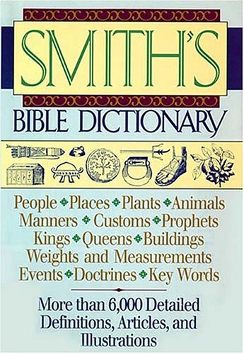 Smith's Bible Dictionary