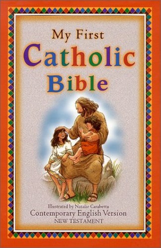My First Catholic Bible