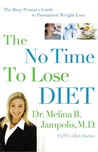 The No-Time-To-Lose Diet