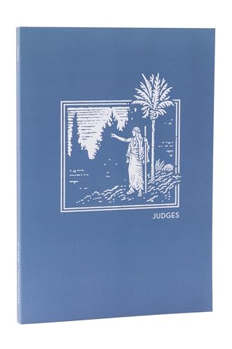La NET Abide Bible Journal - Judges, Paperback, Comfort Print Softcover