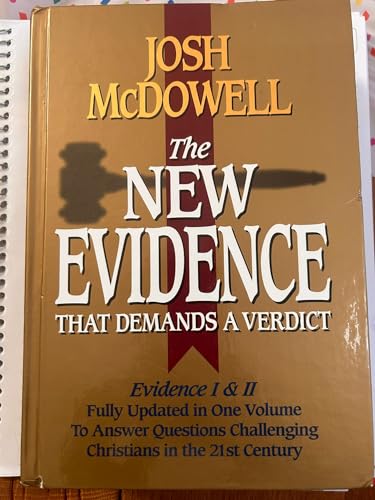 The New Evidence That Demands a Verdict, 1999 Edition
