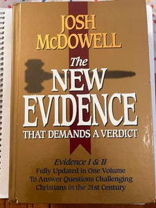 The New Evidence That Demands a Verdict, 1999 Edition 