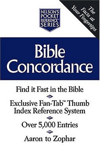 Bible Concordance
