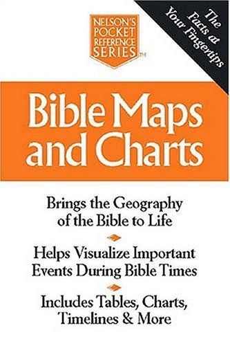 Bible Maps and Charts