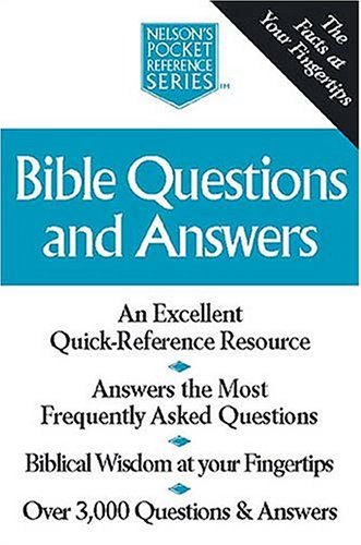 Bible Questions and Answers