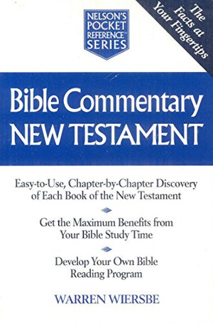 Bible Commentary - New Testament
