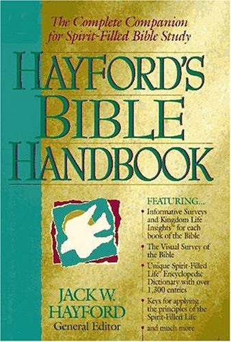 Hayford's Bible Handbook