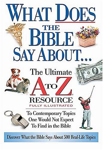 What Does the Bible Say about