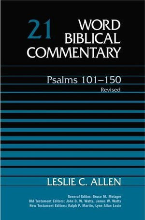 Psalms 101-150 Vol. 21
