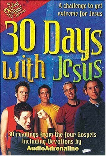 30 Days with Jesus