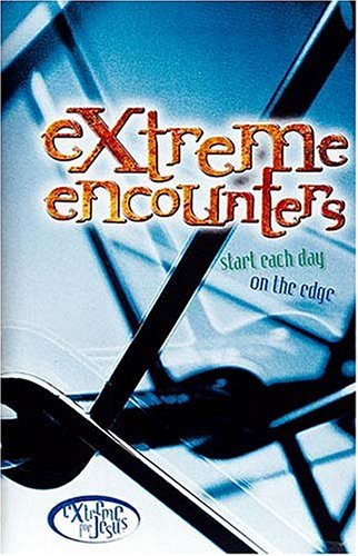 Extreme Teen Bible Devotional