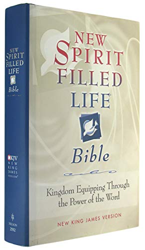 New Spirit Filled Life Bible