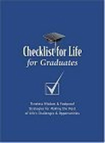 Checklist for Life for Graduates