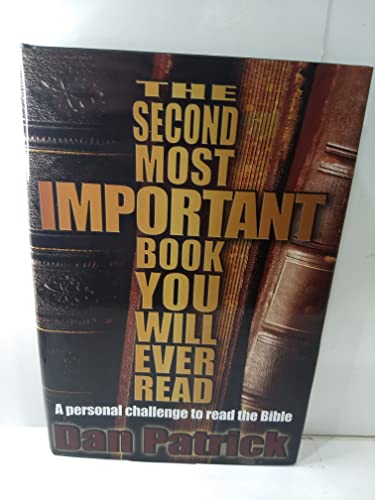 The Second Most Important Book You Will Ever Read