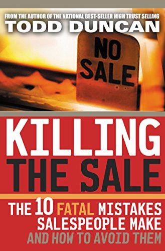 Killing the Sale