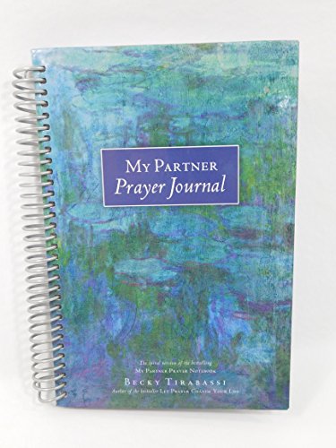 My Partner Prayer Journal