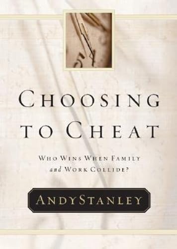 Choosing to Cheat