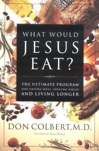 Why Would Jesus Eat