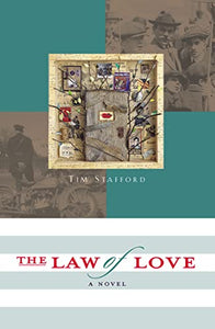 The Law of Love: Book Three of The River of Freedom Series 
