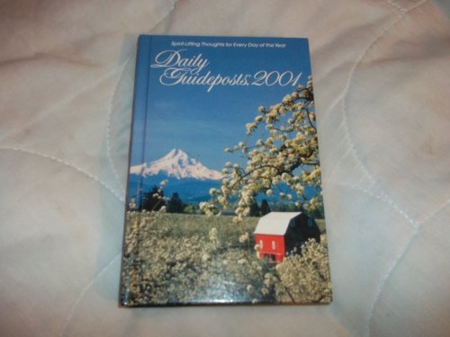 Daily Guideposts, 2001