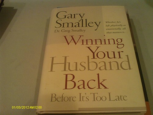 Winning Your Husband Back
