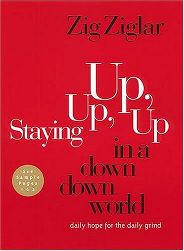 Staying up, up, up in a down, down World